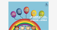 Desktop Screenshot of coopmarypoppins.org